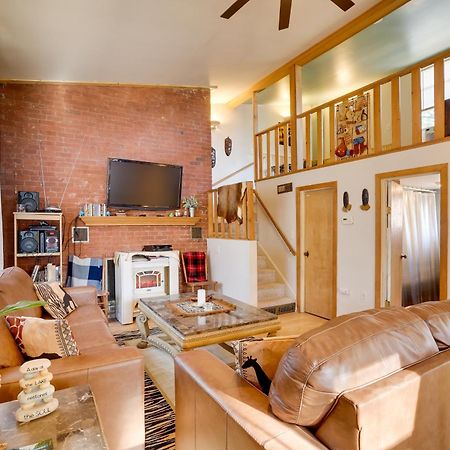 Wisconsin Cabin With Atv Trails, Near Lake Arbutus! Hatfield Extérieur photo