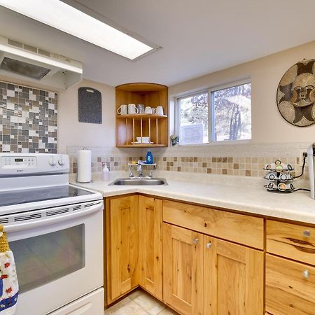 Wisconsin Cabin With Atv Trails, Near Lake Arbutus! Hatfield Extérieur photo