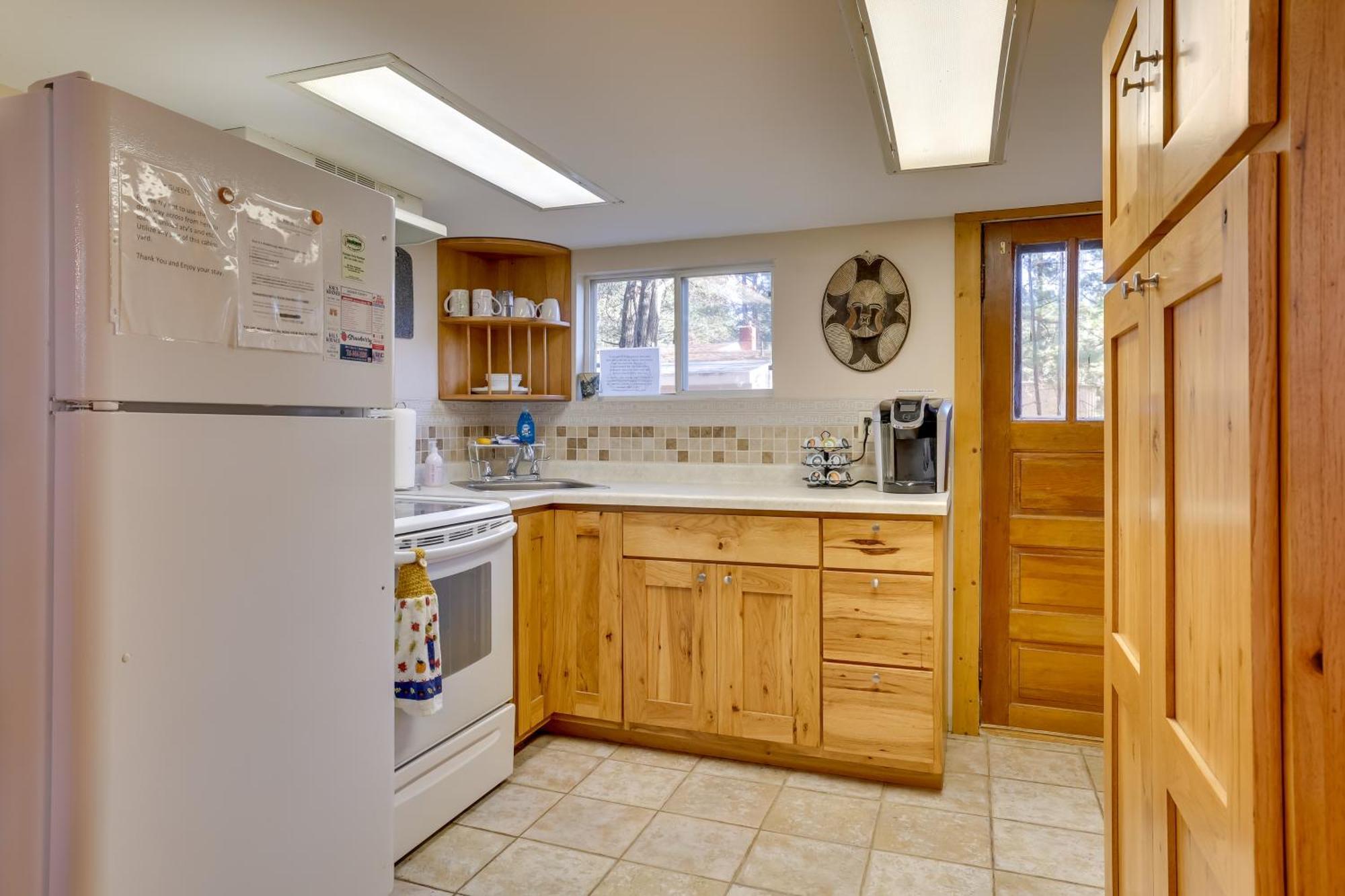 Wisconsin Cabin With Atv Trails, Near Lake Arbutus! Hatfield Extérieur photo