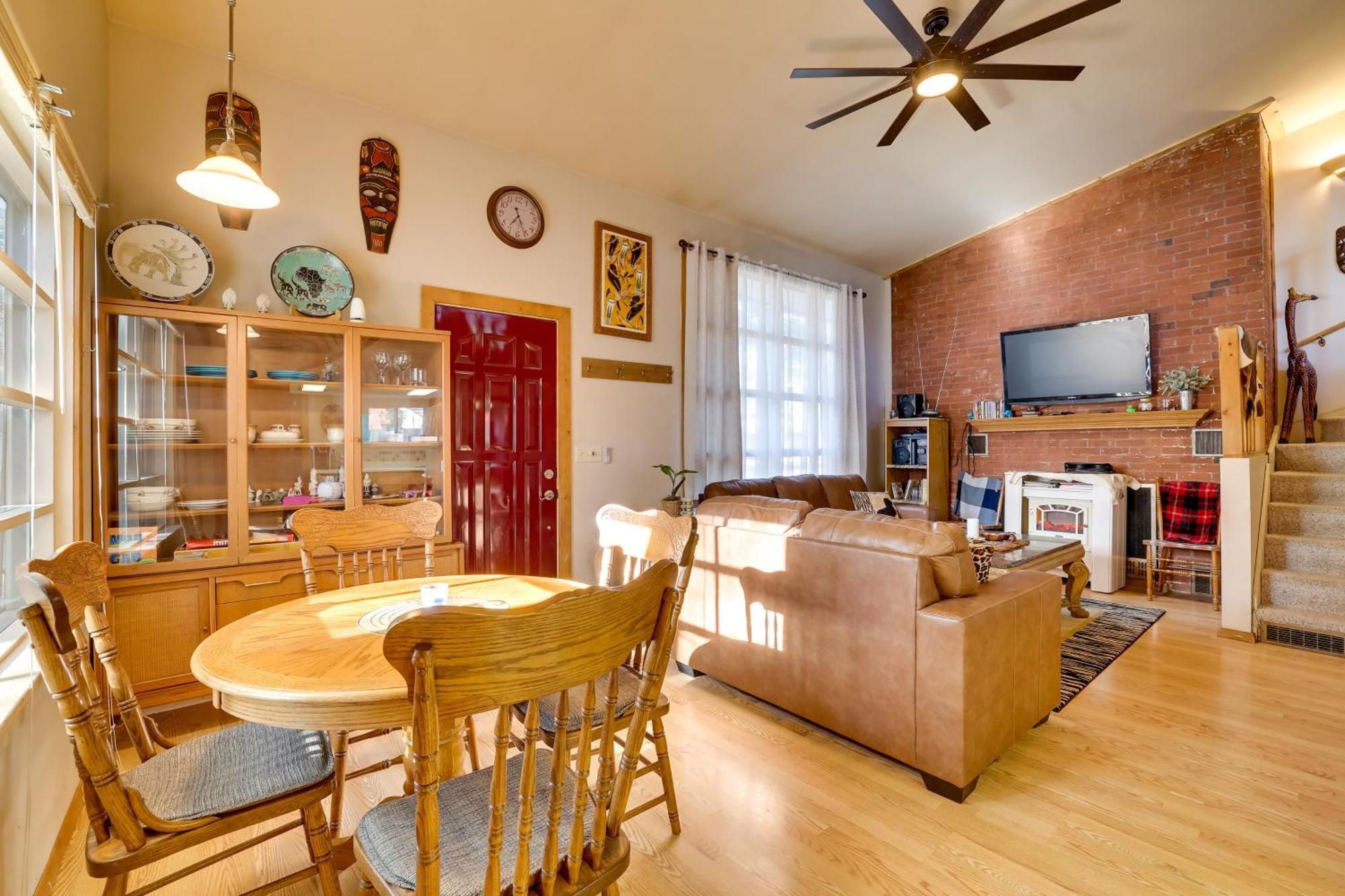 Wisconsin Cabin With Atv Trails, Near Lake Arbutus! Hatfield Extérieur photo