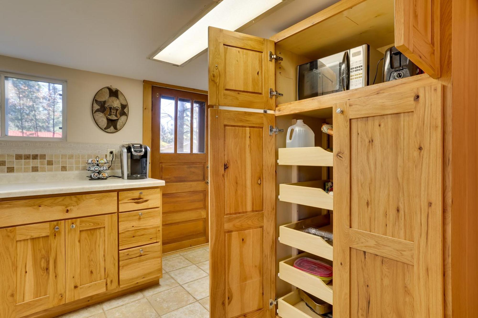 Wisconsin Cabin With Atv Trails, Near Lake Arbutus! Hatfield Extérieur photo