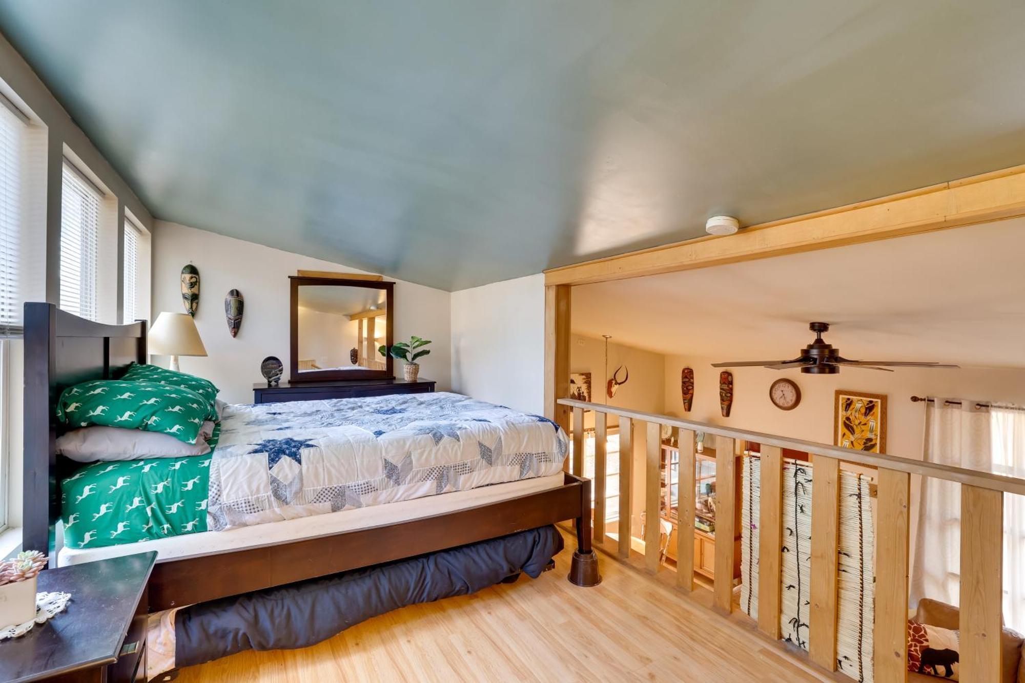 Wisconsin Cabin With Atv Trails, Near Lake Arbutus! Hatfield Extérieur photo