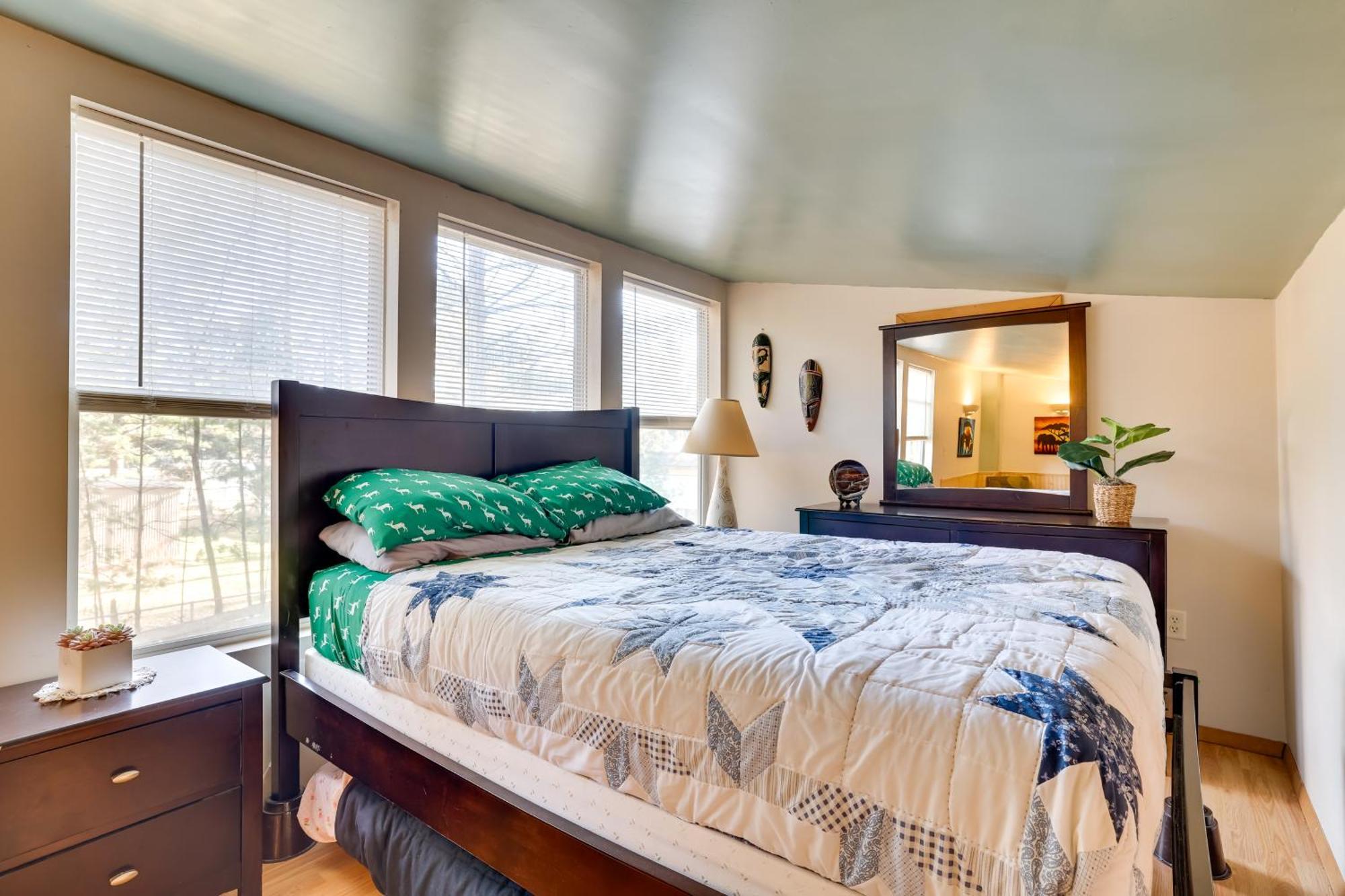 Wisconsin Cabin With Atv Trails, Near Lake Arbutus! Hatfield Extérieur photo